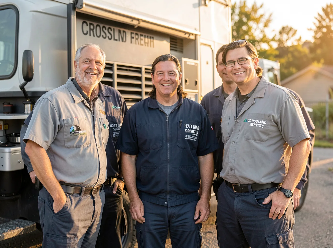 Heat Pump Installation company in Opolis, KS